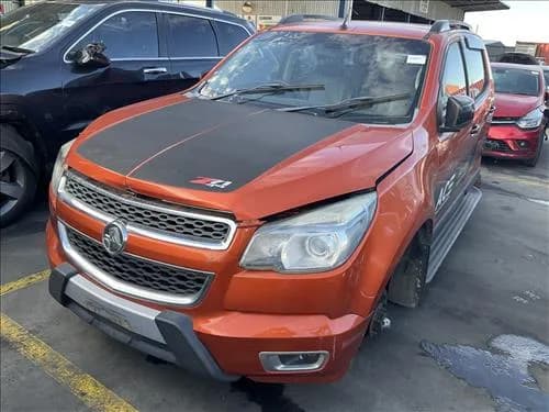 2016 Holden Colorado RG (2012 - 2016) at Dandenong
