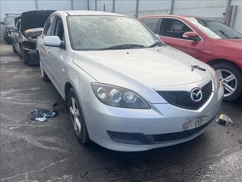 2006 Mazda Mazda3 BK (2003-2006) at Geelong