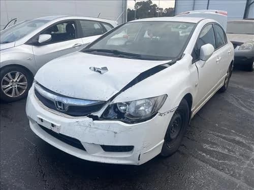 2010 Honda Civic FD (2006-2013) at Geelong