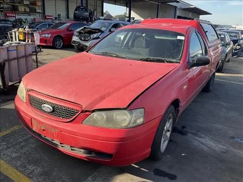2000 Ford Falcon AU2/AU3 (2000-2002) at Dandenong