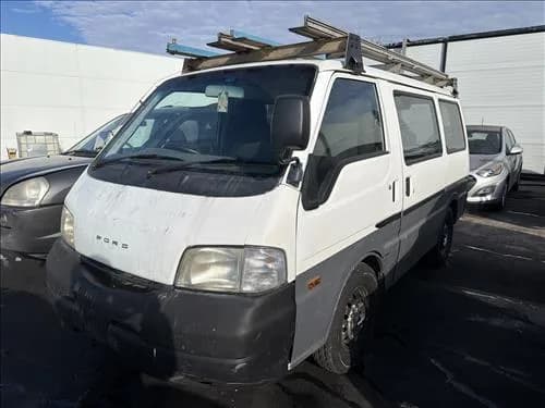 2000 Ford Econovan JH (1999-2003) at Geelong
