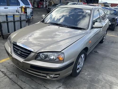 2005 Hyundai Elantra (2003-2006) at Dandenong