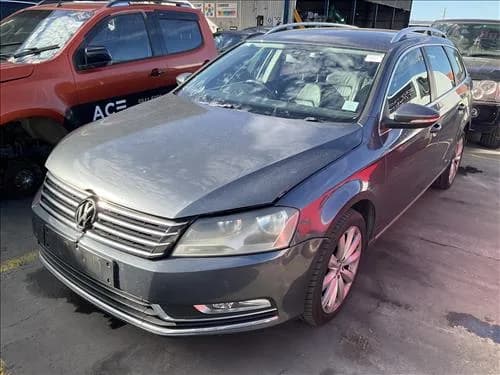 2011 Volkswagen Passat B7 (2010-2018) at Dandenong