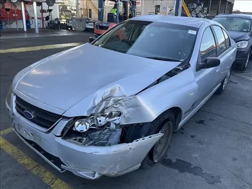 2007 Ford Falcon BF (2005-2009) at Dandenong