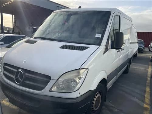 2012 Mercedes-Benz Sprinter (2011-2013) at Dandenong