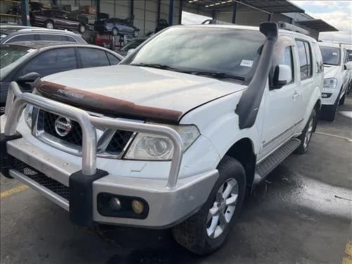 2011 Nissan Pathfinder R51 (2008-2012) at Dandenong