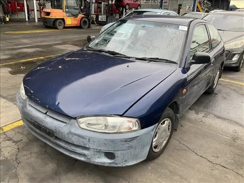 2003 Mitsubishi Mirage CE (1996-2005) at Dandenong