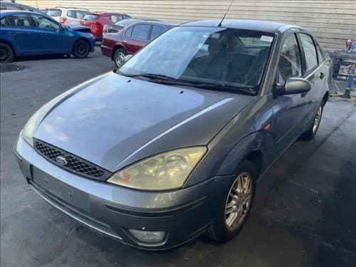 2002 Ford Focus LR (2002-2004) at Dandenong