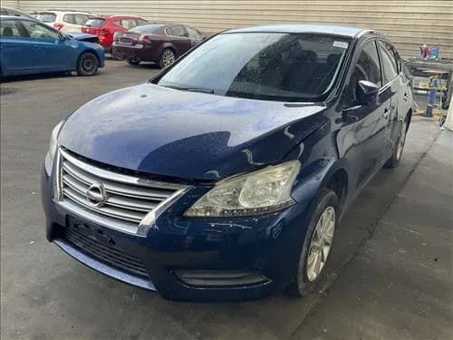 2013 Nissan Pulsar B17/C12 (2012-2018) at Dandenong