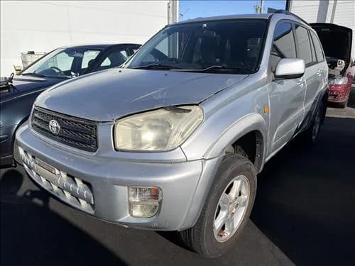 2002 Toyota Rav4 20 Series (2000-2006) at Geelong