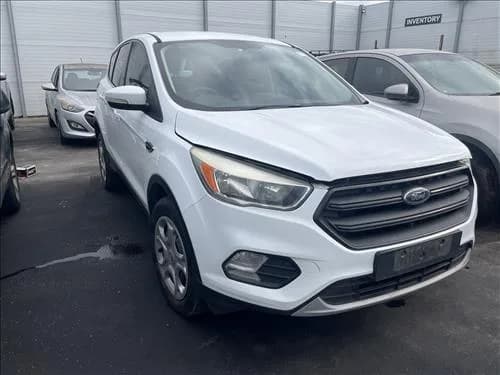 2017 Ford Escape (2016-2020) at Geelong