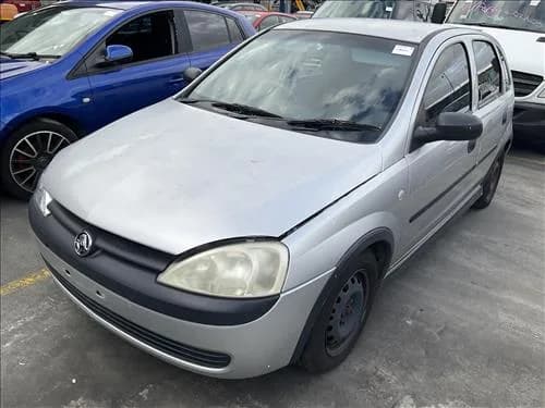 2002 Holden Barina XC (2001-2004) at Dandenong