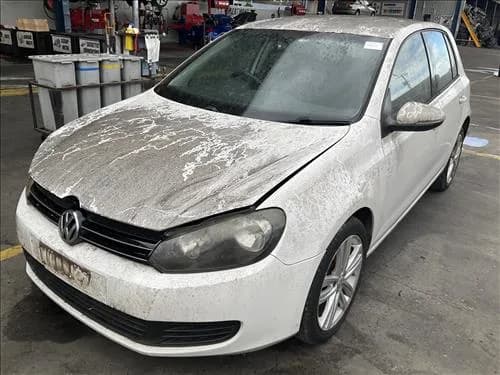 2010 Volkswagen Golf MK6 (2009-2013) at Dandenong