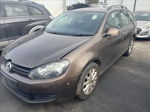 2012 Volkswagen Golf MK6 (2009-2013) at Geelong