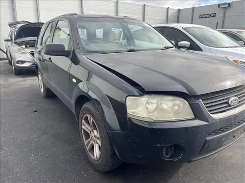 2005 Ford Territory SX (2004-2005) at Geelong