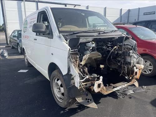 2005 Volkswagen Transporter T5 (2004-2010) at Geelong
