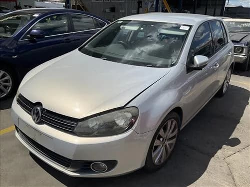 2010 Volkswagen Golf MK6 (2009-2013) at Dandenong