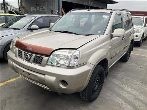 2007 Nissan Xtrail T30 (2001-2007) at Ringwood