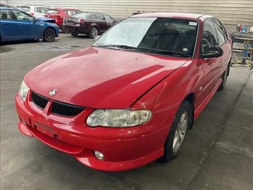 2001 Holden Commodore VX (2000-2002) at Dandenong
