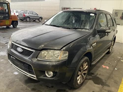 2010 Ford Territory SY (2005-2011) at Dandenong