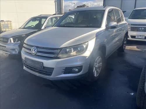 2013 Volkswagen Tiguan (2011-2016) at Geelong
