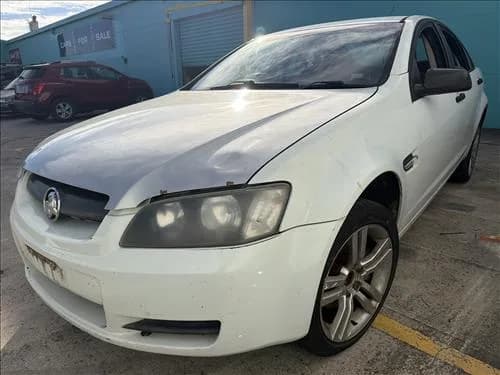 2006 Holden Commodore VE (2006-2009) at Geelong