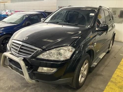 2009 Ssangyong Kyron (2006-2013) at Dandenong