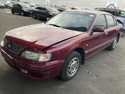 1995 Nissan Maxima A32 (1995-1999) at Dandenong