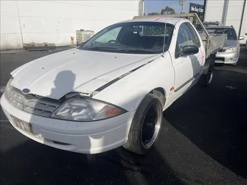 2000 Ford Falcon AU2/AU3 (2000-2002) at Geelong