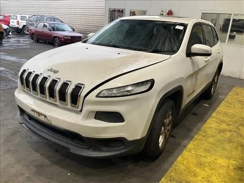 2014 Jeep Cherokee KL (2014-2016) at Dandenong