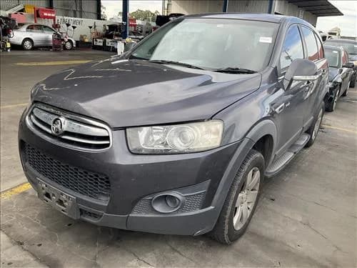2013 Holden Captiva Captiva 7 CG II (2011-2017) at Dandenong