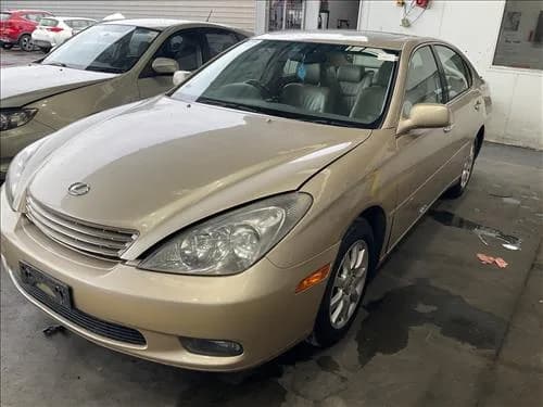 2002 Lexus Es300 (2001-2005) at Dandenong