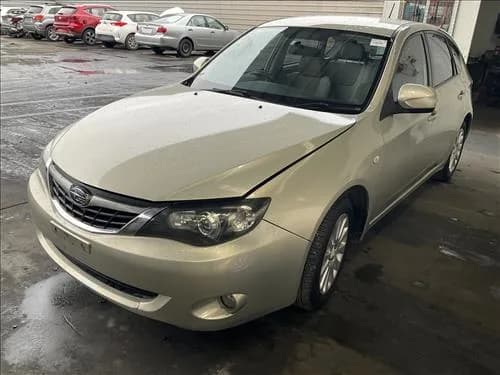 2009 Subaru Impreza GH/GR (2007-2014) at Dandenong