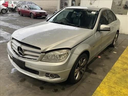 2009 Mercedes-Benz C Class 204 (2007-2015) at Dandenong