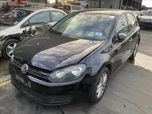 2012 Volkswagen Golf MK6 (2009-2013) at Ringwood