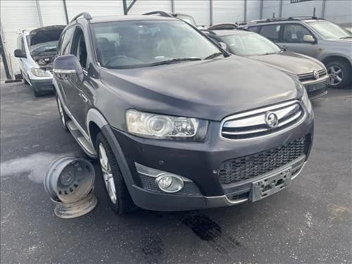 2012 Holden Captiva Captiva 5 CG II (2011-2017) at Geelong