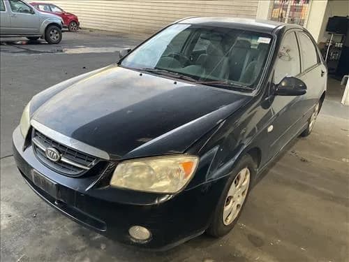 2006 Kia Cerato LD (2004-2009) at Dandenong
