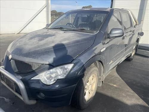2008 Ssangyong Actyon (2007-2013) at Geelong