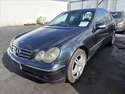 2001 Mercedes-Benz C Class 203 (2000-2010) at Geelong