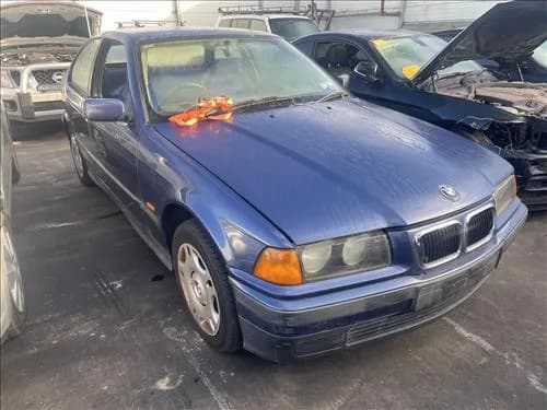 BMW E36 (1991-2002) 316 at Geelong