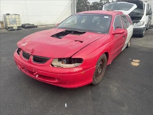 1998 Holden Commodore VT (1997-2000) at Geelong