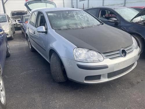 2007 Volkswagen Golf MK5 (2003-2009) at Geelong