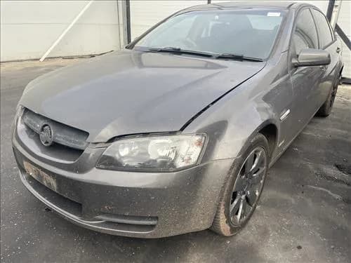 2007 Holden Commodore VE (2006-2009) at Geelong