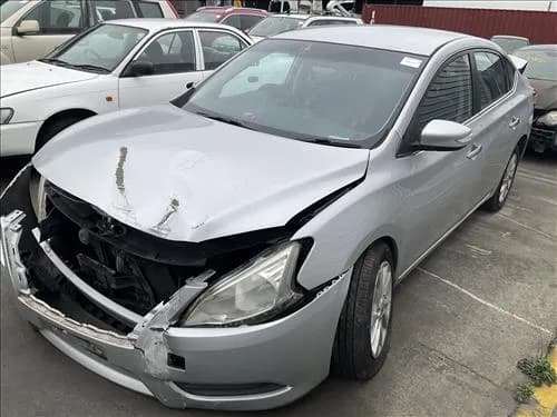 2013 Nissan Pulsar B17/C12 (2012-2018) at Dandenong