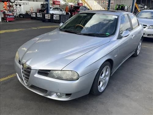 2004 Alfa Romeo 156 (1999-2006) at Dandenong