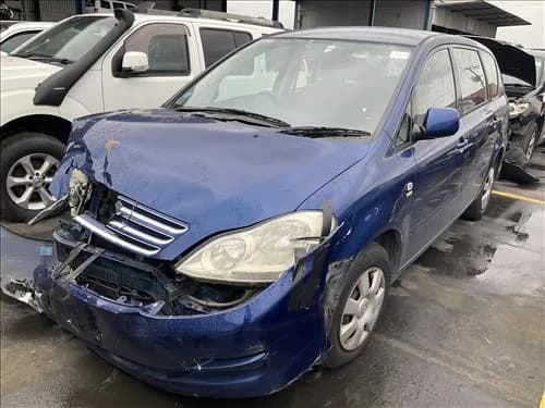 2007 Toyota Avensis 20 Series (2001-2010) at Dandenong