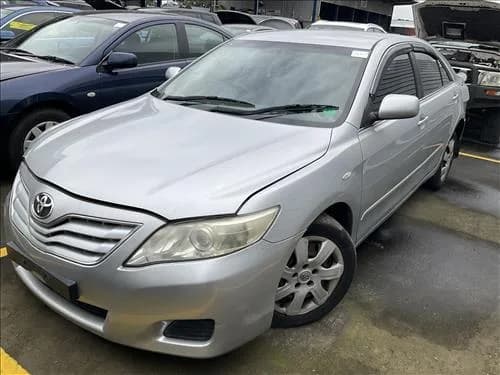 2009 Toyota Camry 40 Series (2006-2011) at Dandenong