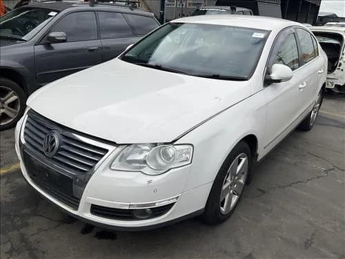 2010 Volkswagen Passat B6 (2006-2010) at Dandenong