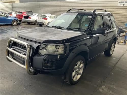 2004 Land Rover Freelander (1997-2007) at Dandenong