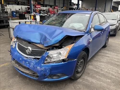 2011 Holden Cruze (2006-2013) at Dandenong
